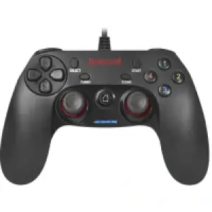 Маніп. до ігор REDRAGON (75057) Saturn USB Xinput-PS3 12 кнопок 2 стіка UA