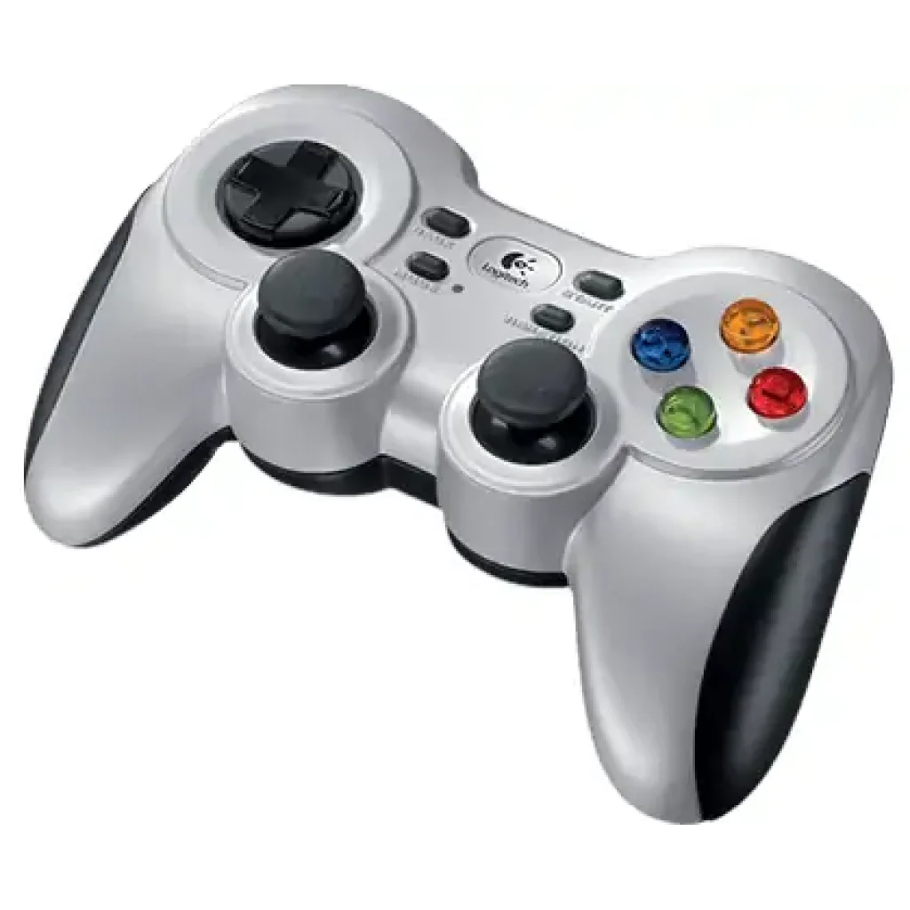 Геймпад LOGITECH WIRELESS GAMEPAD F710 (940-000145) UA