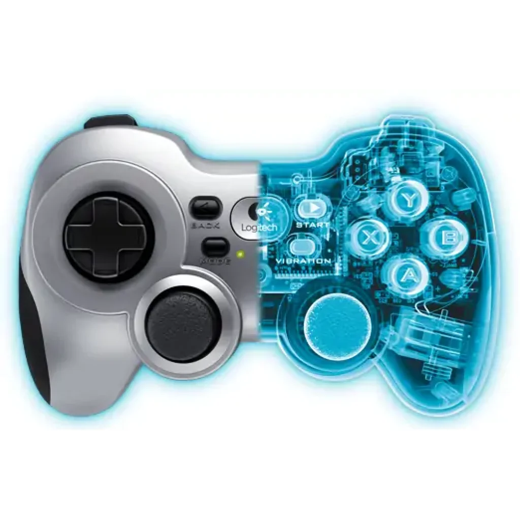 Геймпад LOGITECH WIRELESS GAMEPAD F710 (940-000145) UA