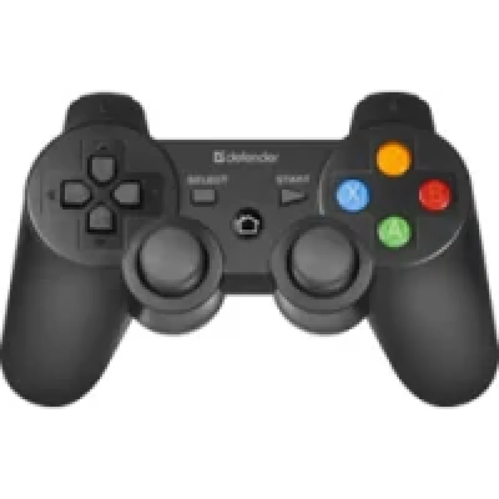 Игр.манипулятор DEFENDER (64290) Crusher USB,Bluetooth,Android,Li-Ion UA