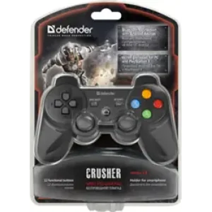 Игр.манипулятор DEFENDER (64290) Crusher USB,Bluetooth,Android,Li-Ion UA