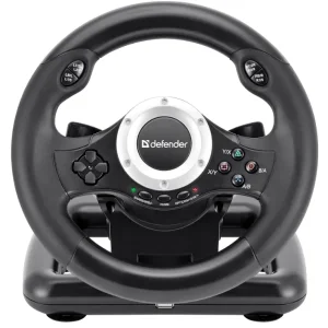Руль Defender Turbo Pro (64291) UA