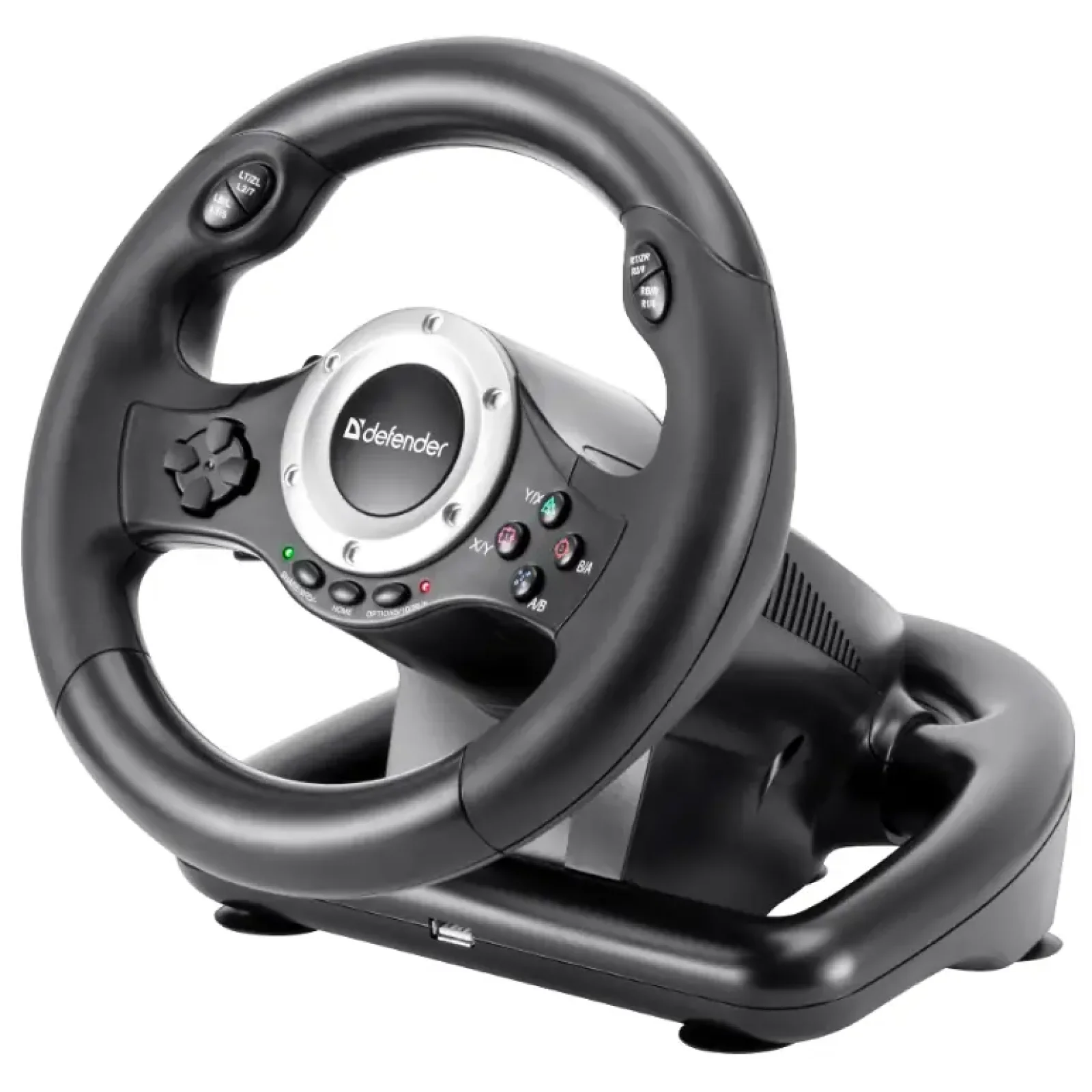 Руль Defender Turbo Pro (64291) UA