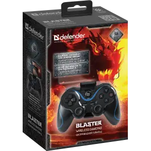 Геймпад Defender Blaster (64283) UA