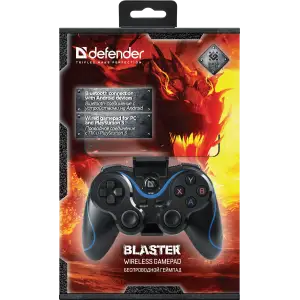 Геймпад Defender Blaster (64283) UA