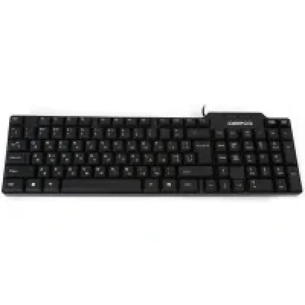 Клавиатура OMEGA OK-05 Ru cyrilic version USB UA