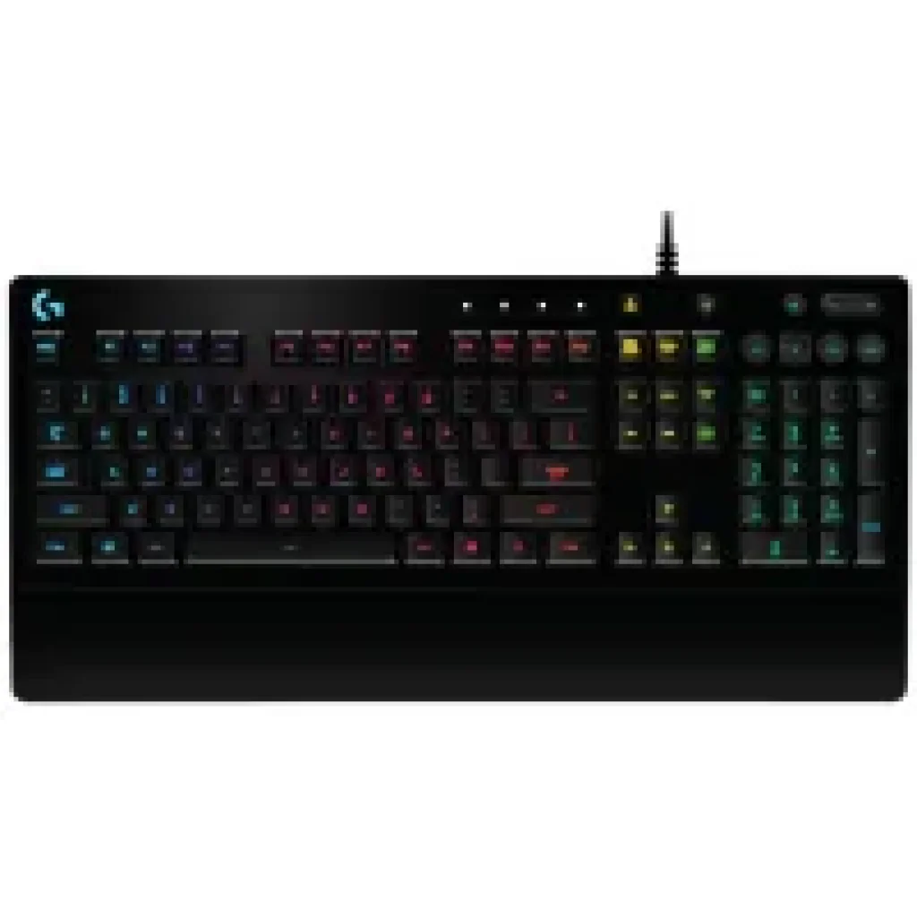 Клавіатура LOGITECH Gaming Keyboard G213 Prodigy UA
