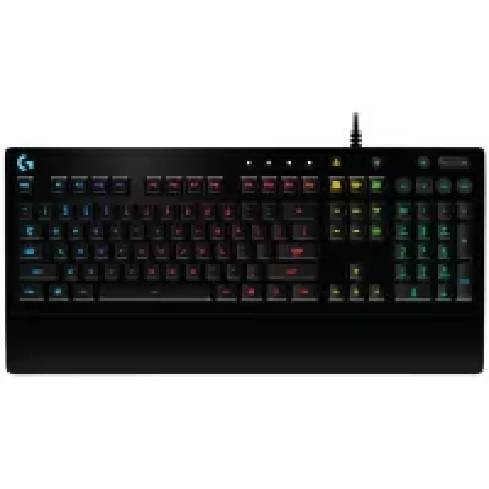 Клавиатура LOGITECH Gaming Keyboard G213 Prodigy UA