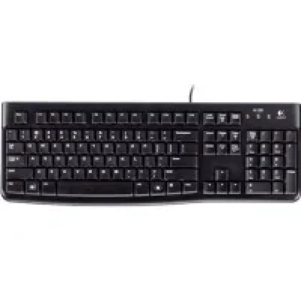 Клавиатура LOGITECH Keyboard K120 (920-002643) UA