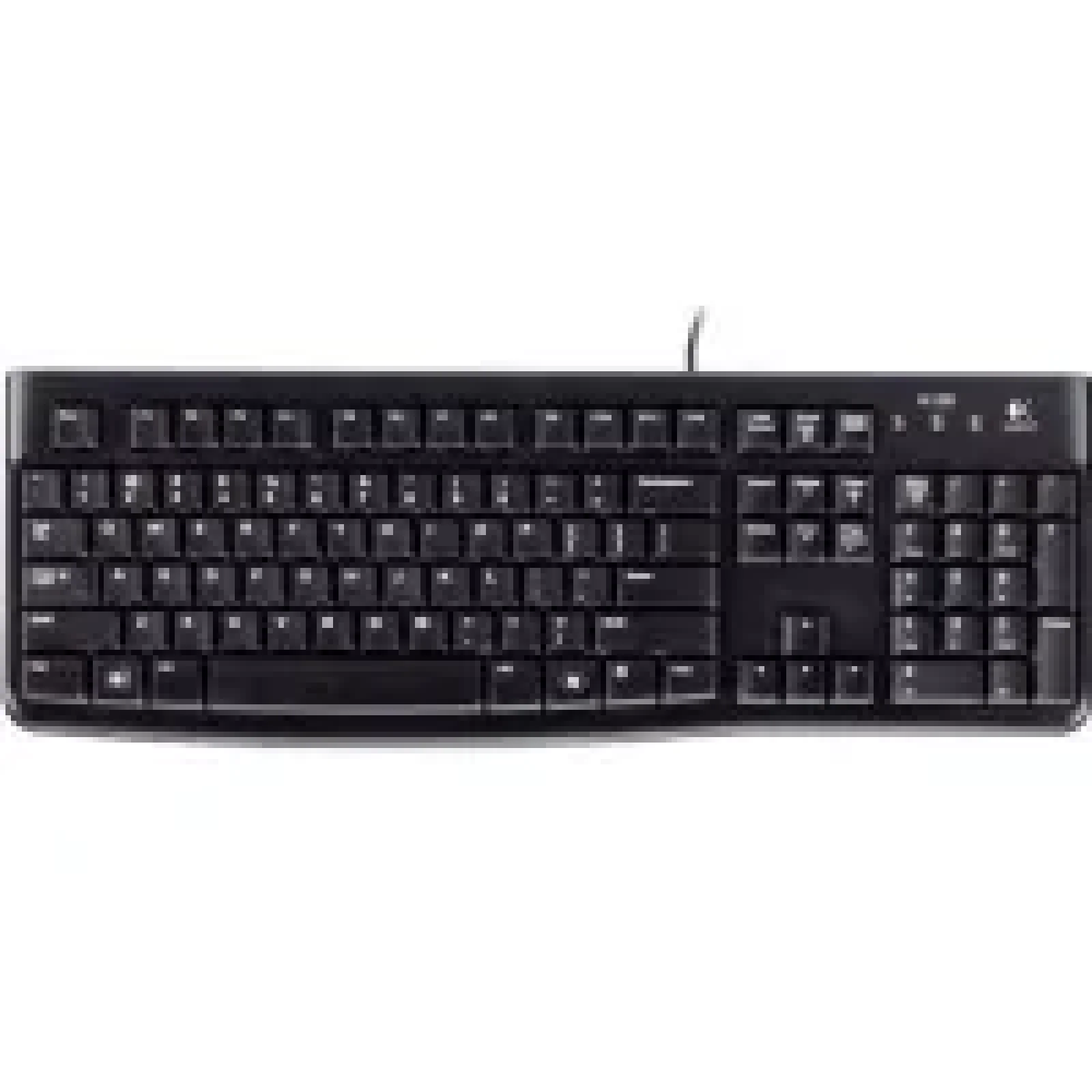 Клавиатура LOGITECH Keyboard K120 (920-002643) UA