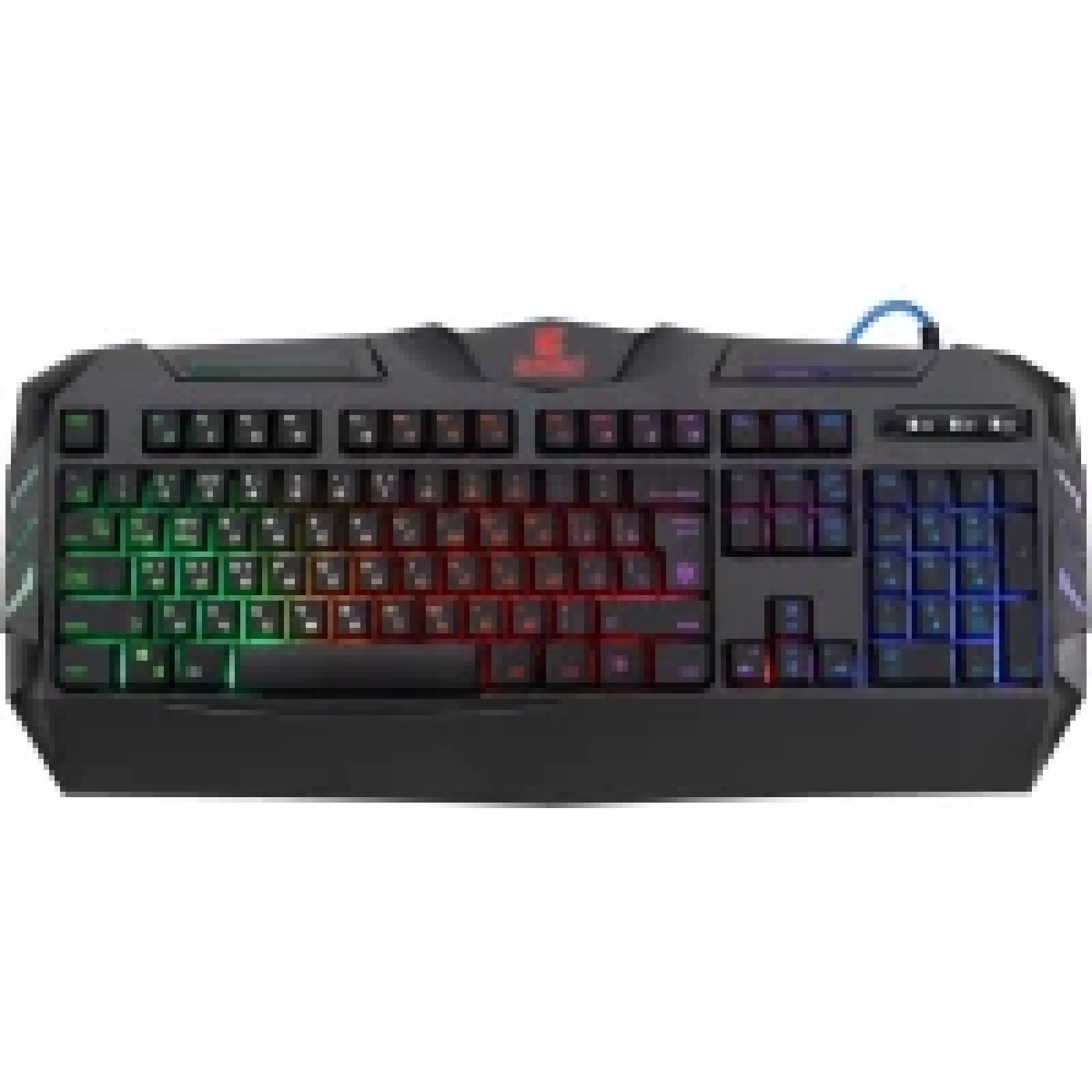 Клавиатура DEFENDER Werewolf GK-120DL UA