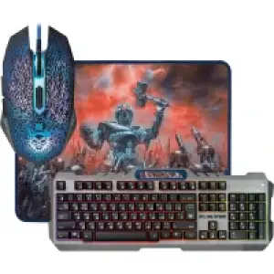 Клавіатура DEFENDER (52013) Killing Storm MKP-013L UA