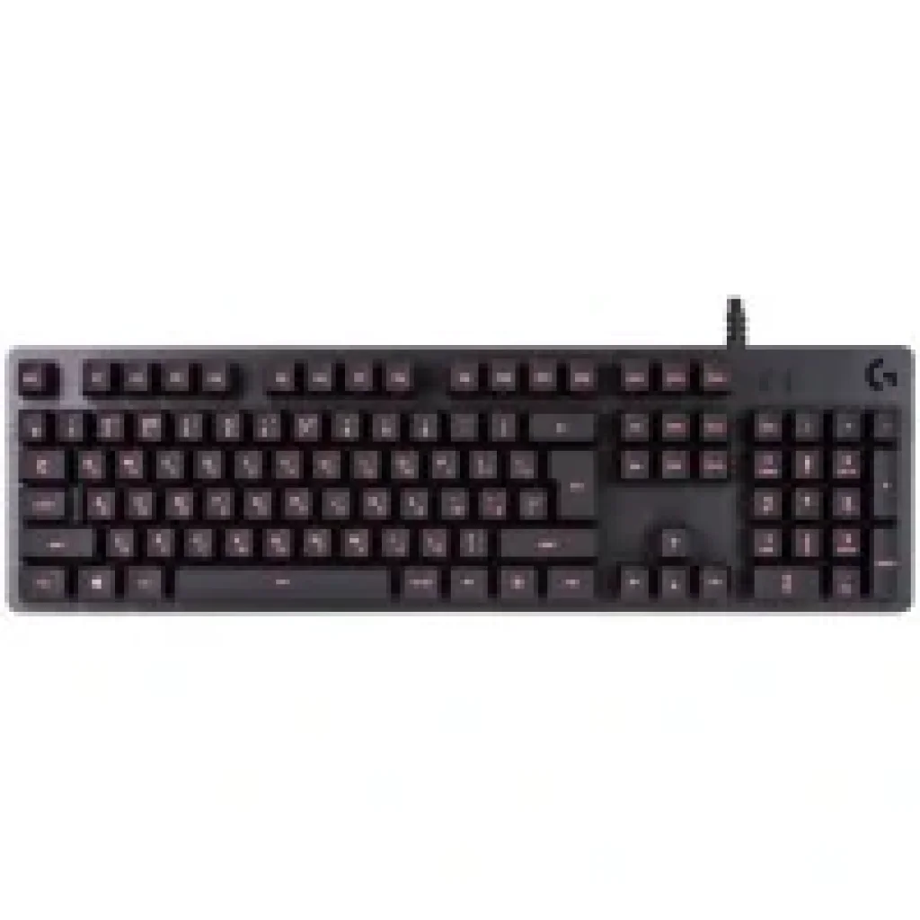 Клавіатура LOGITECH Mechanical Gaming Keyboard G413 Чорний UA