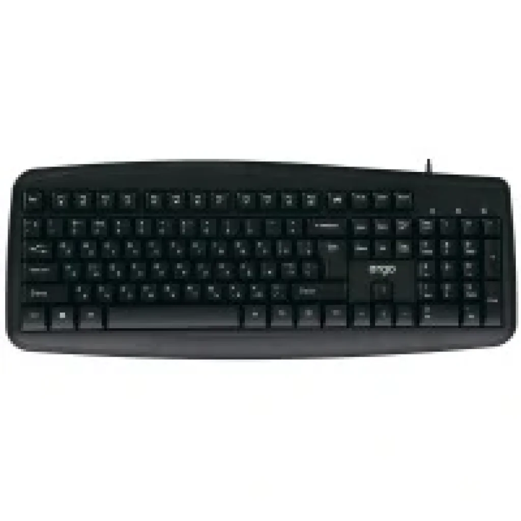 Клавиатура ERGO K-240USB UA