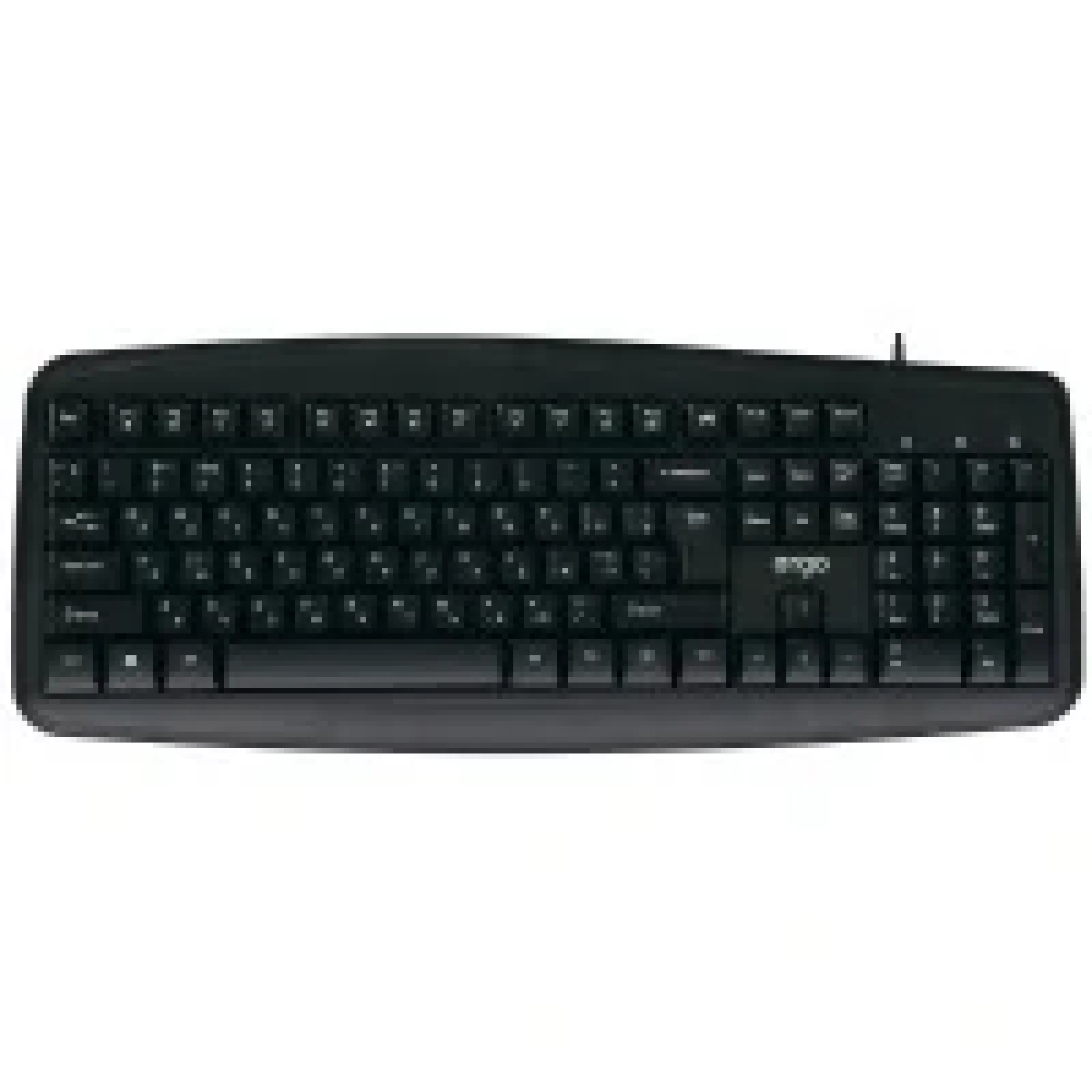 Клавиатура ERGO K-240USB UA