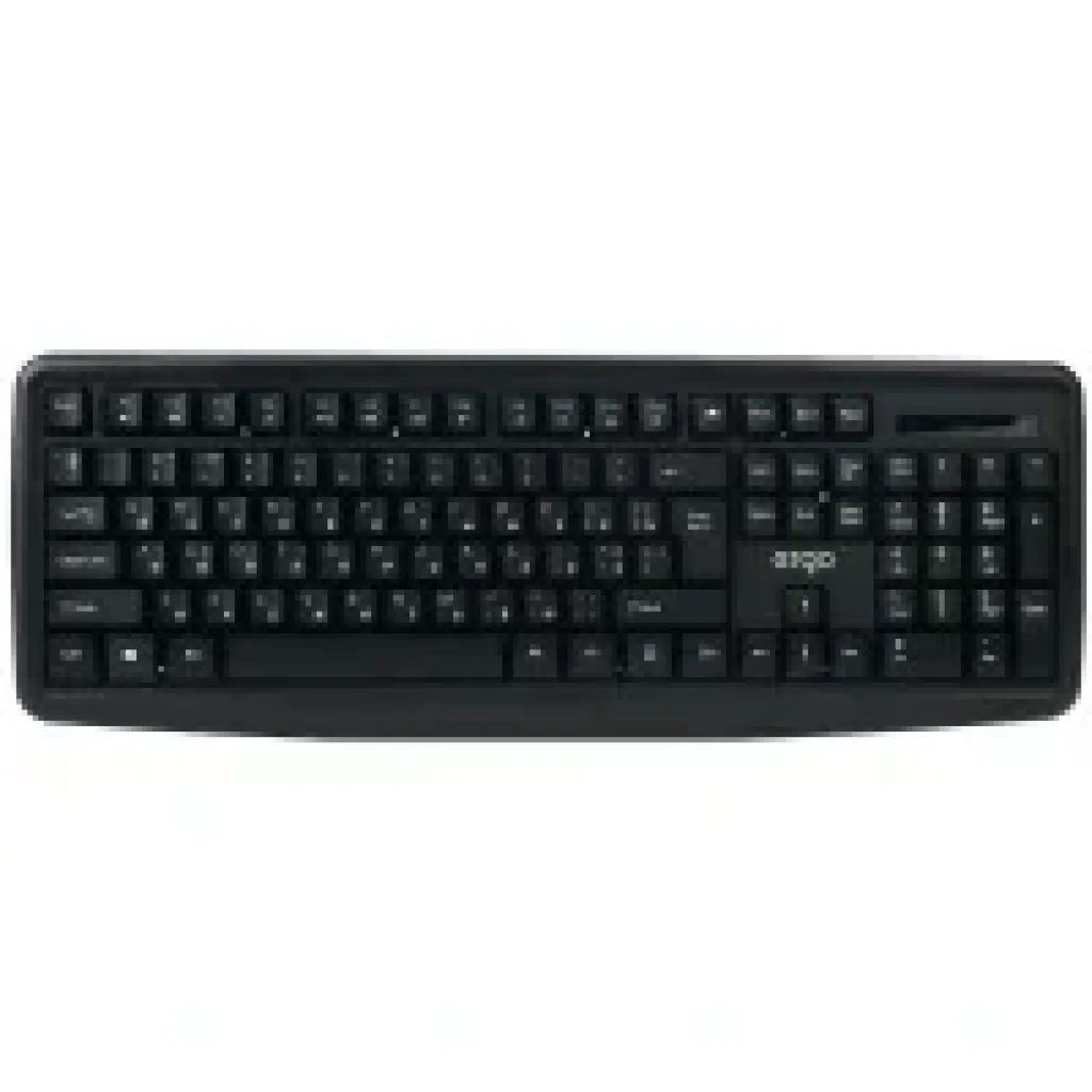 Клавіатура ERGO K-260USB UA