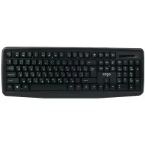Клавіатура ERGO K-260USB UA