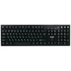 Клавіатура ERGO K-280HUB UA