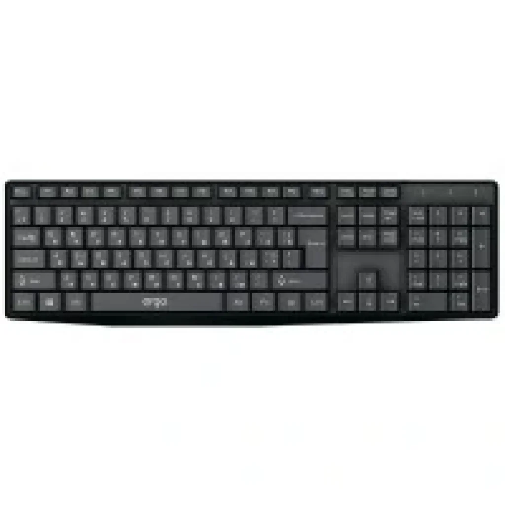 Клавіатура ERGO K-210USB UA