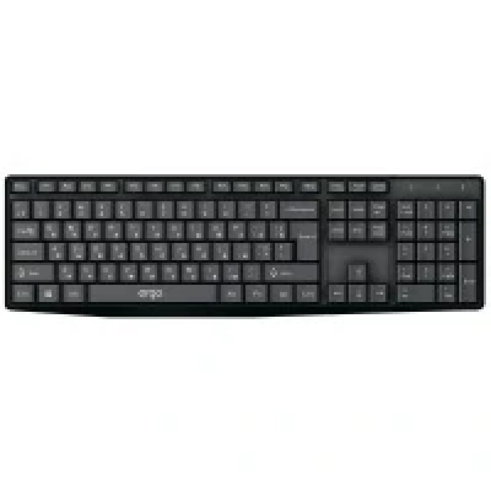 Клавиатура ERGO K-210USB UA