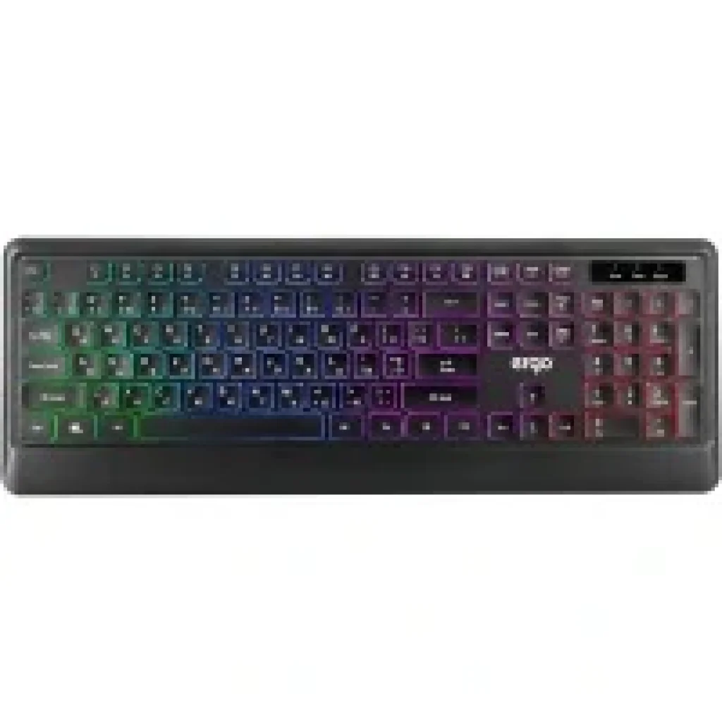 Клавіатура ERGO KB-635 UA