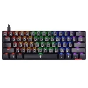 Клавіатура ERGO KB-930 MINI (60%) Чорний UA