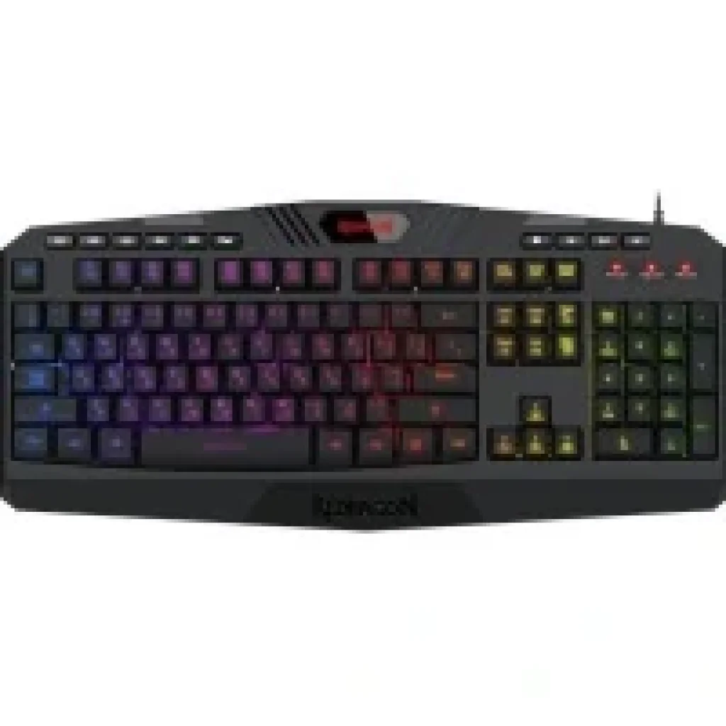 Клавиатура REDRAGON Harpe2 UKR RGB USB (77484) UA