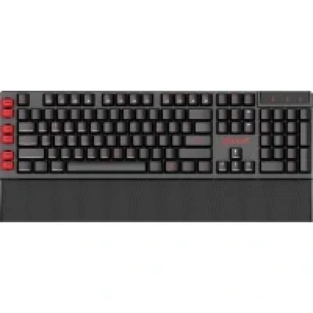 Клавиатура REDRAGON Yaksa K505 UKR, AntiGhost USB (70392) UA