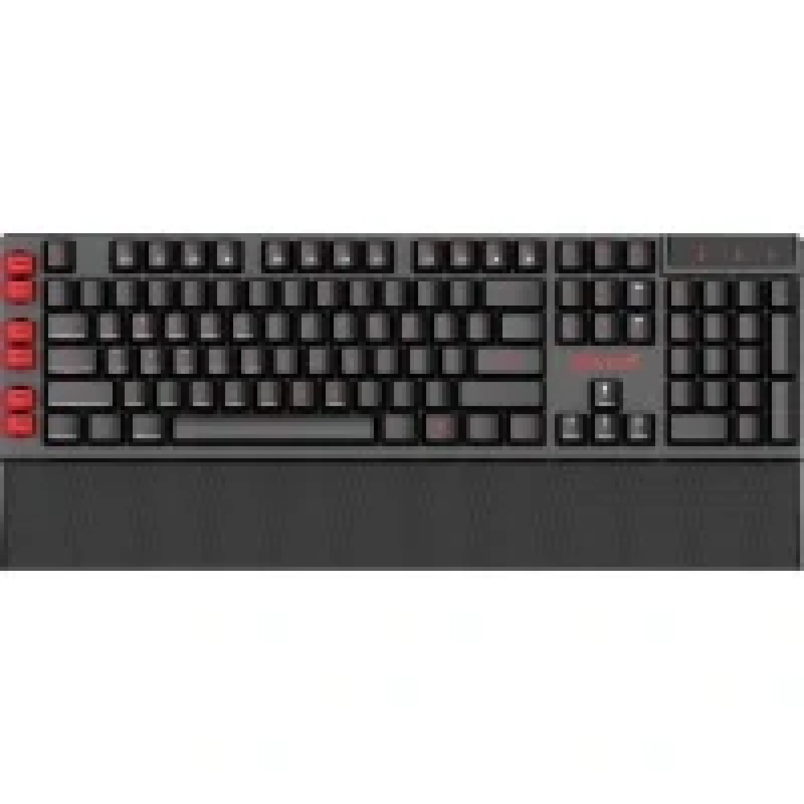 Клавиатура REDRAGON Yaksa K505 UKR, AntiGhost USB (70392) UA