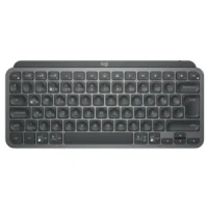 Клавіатура LOGITECH MX Keys Mini Minimalist Wireless, US, Graphite (920-010498) UA