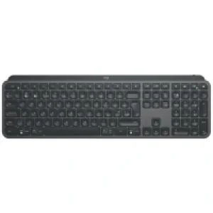 Клавіатура LOGITECH MX Master Keys for Business-GRAPHITE-US (920-010251) UA