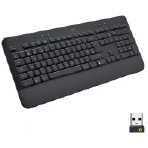 Клавиатура LOGITECH Signature K650, Graphite, UA (920-010945) UA