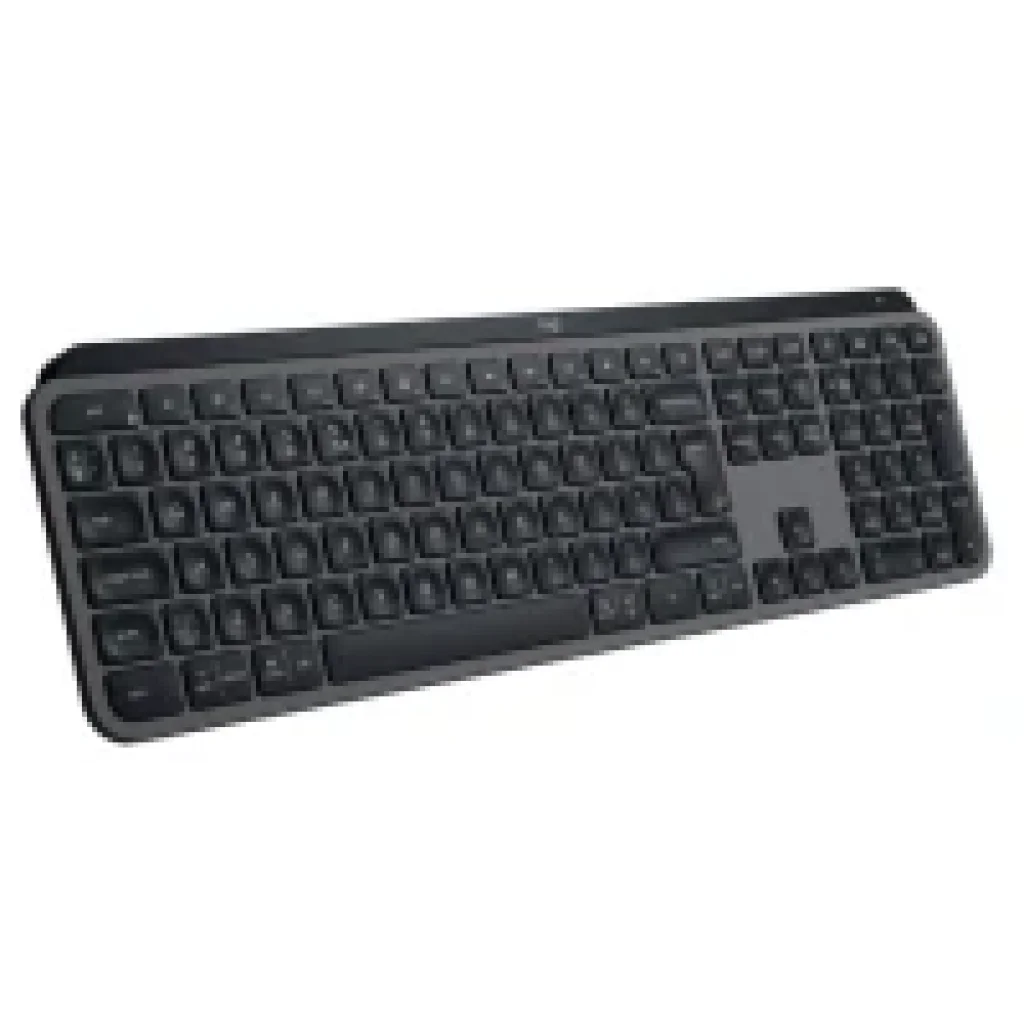 Клавіатура LOGITECH MX Keys S, Wireless, Ukr, Graphite (L920-011593) UA
