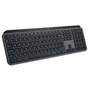 Клавіатура LOGITECH MX Keys S, Wireless, Ukr, Graphite (L920-011593) UA