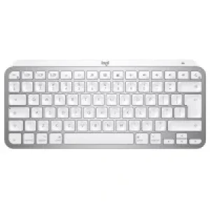 Клавіатура LOGITECH MX Keys Mini For Mac Wireless Illuminated Pale Grey (920-010526) UA