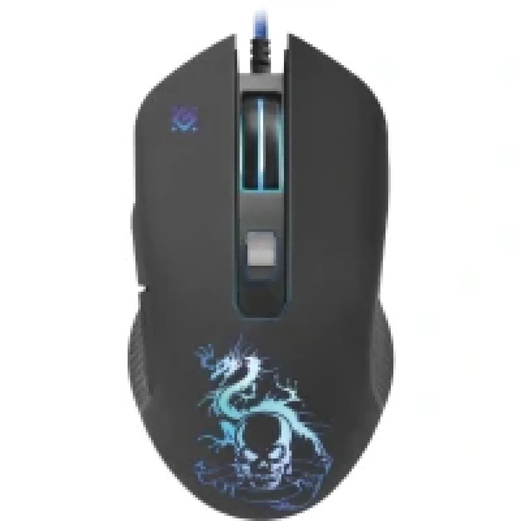 Набір DEFENDER (52090) Sky Dragon GM-090L 6 кн., 3200dpi, ігр.килимок UA