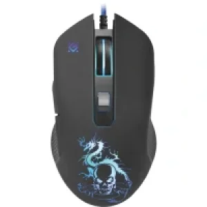 Набір DEFENDER (52090) Sky Dragon GM-090L 6 кн., 3200dpi, ігр.килимок UA