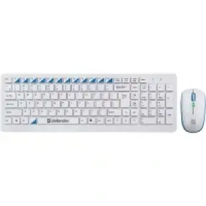 Комплект DEFENDER (45895) Skyline 895 Nano, білий UA