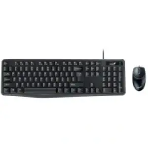 Комплект GENIUS KM-170 Black UKR UA UA