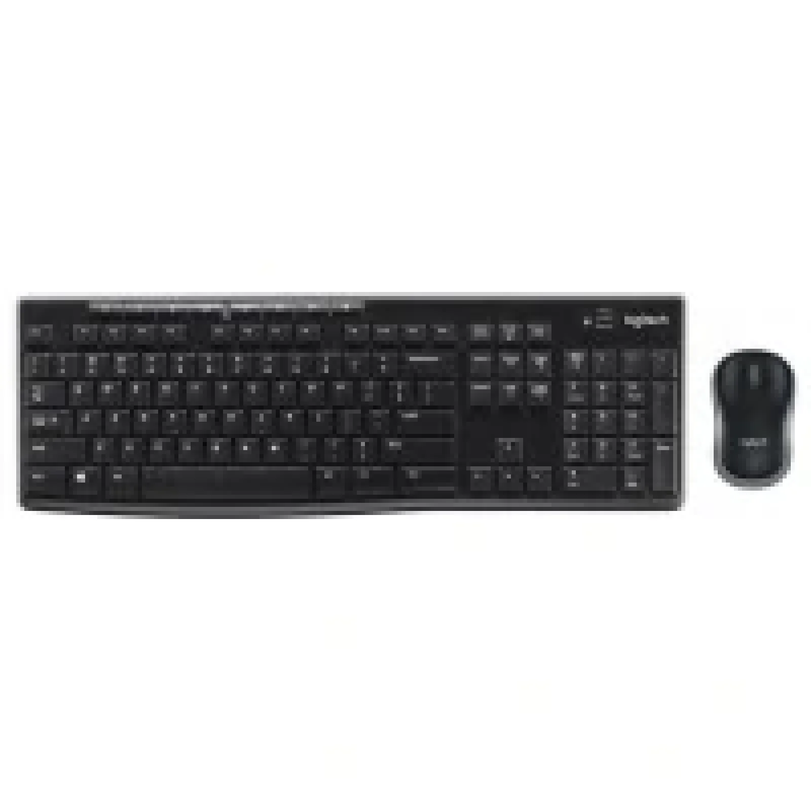 Набор LOGITECH MK270 Wireless, US (920-004508) UA