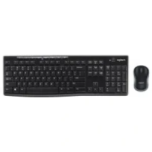 Комплект LOGITECH MK270 Wireless, US (920-004508) UA