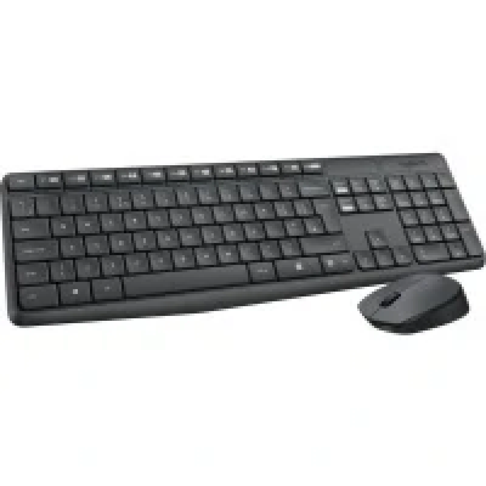 Набор LOGITECH MK235 Wireless Combo, US (920-007931) UA