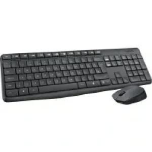 Комплект LOGITECH MK235 Wireless Combo, US (920-007931) UA