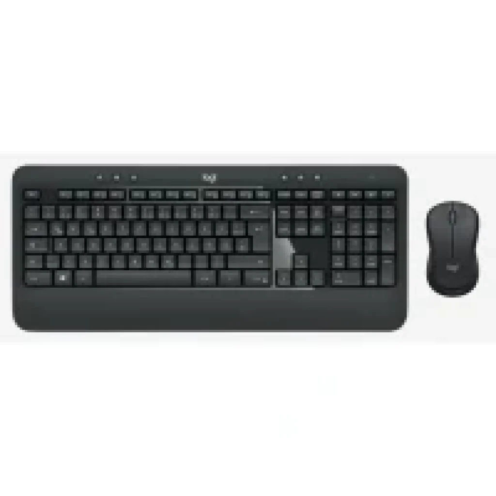 Набор LOGITECH MK540 ADVANCED Wireless Combo, US (920-008685) UA