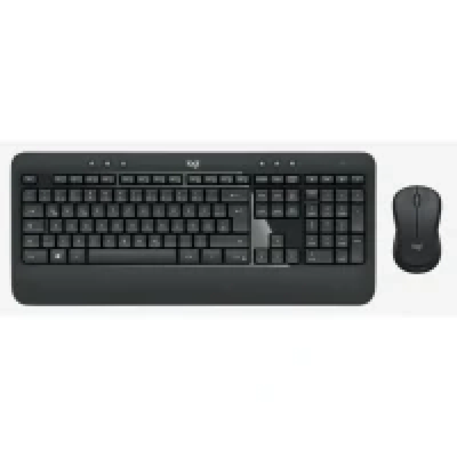 Набор LOGITECH MK540 ADVANCED Wireless Combo, US (920-008685) UA