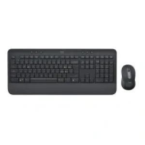 Набір LOGITECH MK650 Wireless Combo US GRAPHITE B2B (920-011004) UA