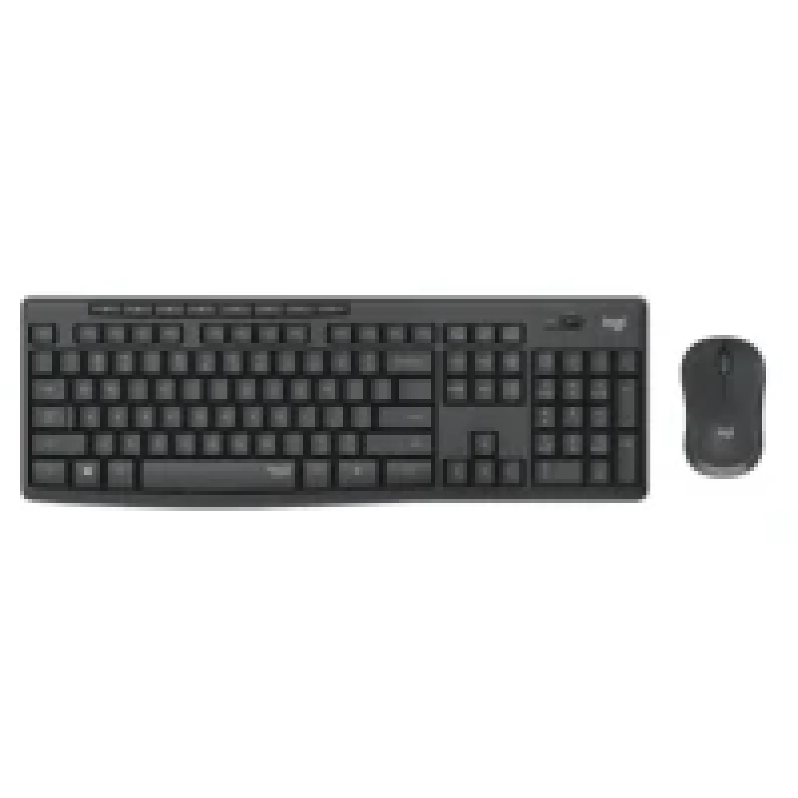 Набор LOGITECH MK295 Silent Wireless Combo, US, Graphite (920-009800) UA