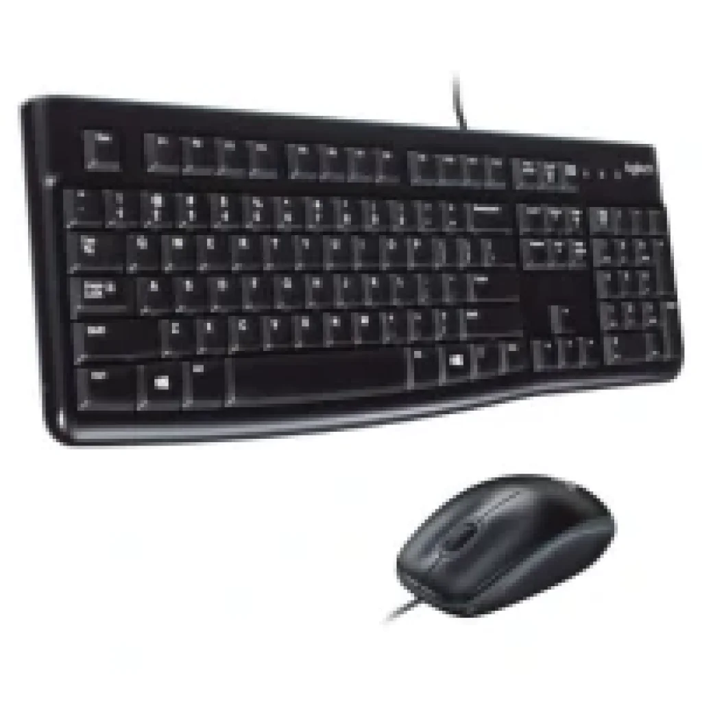 Набор LOGITECH MK120, US (920-002563) UA