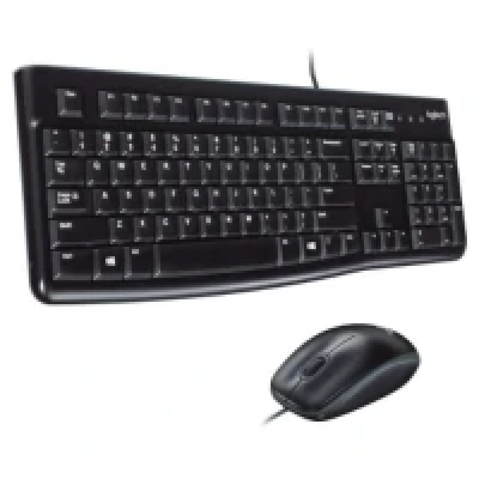 Набор LOGITECH MK120, US (920-002563) UA