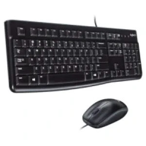Комплект LOGITECH MK120, US (920-002563) UA